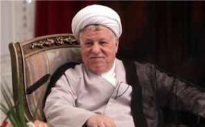آیت‌الله هاشمی رفسنجانی درگذشت پدر ولی‌الله سیف را تسلیت گفت