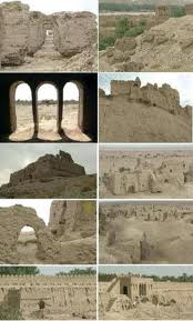 شهرستان سرباز‌و قدمت 10 هزار ساله