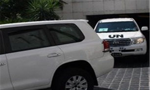 شمار اندک بازرسان براي نابودي سلاح هاي شيميايي سوريه