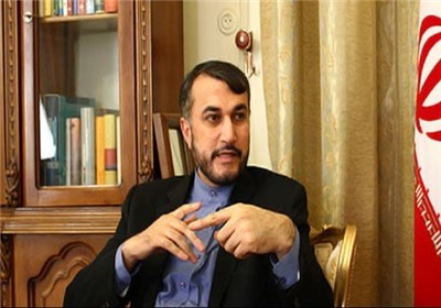 دیدار قائم مقام وزیر خارجه سوئیس با معاون عربی و آفریقای وزارت امور خارجه