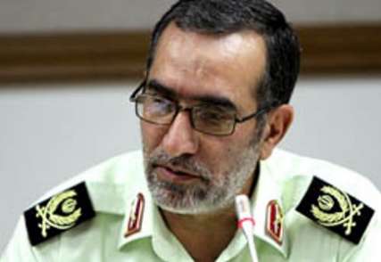 سربازان متاهل نیروی انتظامی سبد کالا می گیرند