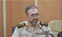 ماهانه ۳ هزار مهاجر غیر قانونی در مرزها دستگیر می‌شوند