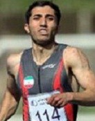 "نادو" ورزشکار ايراني را 2 سال محروم کرد