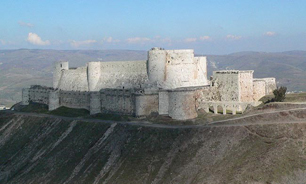 میراث فرهنگی سوریه در معرض خطر