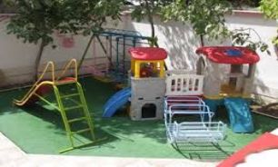 مهدکودک دانشگاه شخصيت پروري