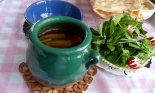 غذایی سنتی و لذیذ مخصوص آخر هفته ها!