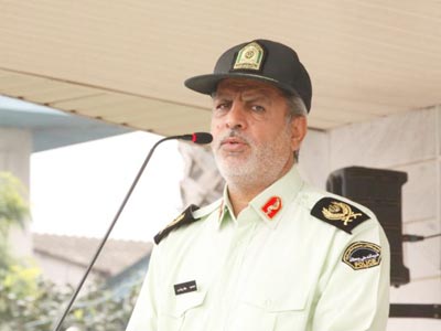 تحقق رشد و بالندگي فقط با وجود امنيت در جامعه