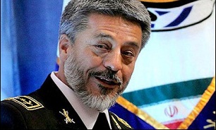 دریادار سیاری هفته نیروی انتظامی را تبریک گفت