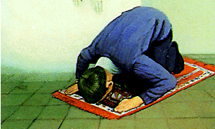 نماز از ديدگاه پيامبر (ص)