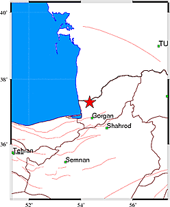 گلستان لرزيد+جزييات