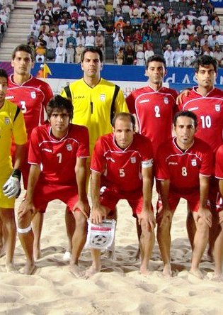 هم‌گروهی ایران با روسیه، برزیل و ایتالیا