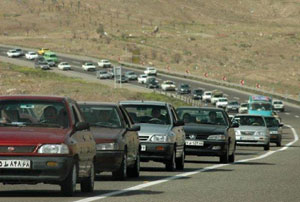 کاهش 14 درصدی "تردد جاده ای"/از "پرتردد ترین محورهای کشور" چه خبر؟