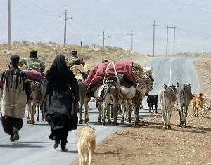 تعیین زمان ییلاق و قشلاق توسط منابع طبیعی