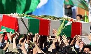 مراسم وداع با شهيد گمنام در دانشگاه خوارزمي برگزار مي‌‌شود