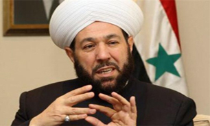نحوه ترور فرزند مفتی سوریه