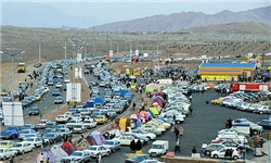 تابستان امسال 6 میلیون مسافر به کردستان سفر کردند