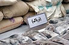 کشف یک تن مواد مخدر در قم