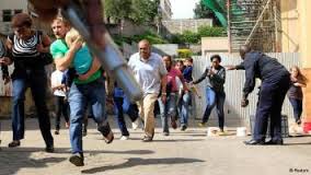 حمله تروریست ها به کنیا