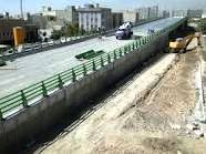 بهسازی و ایمن سازی شبکه ترافیکی بزرگراه های جنوب غرب پایتخت