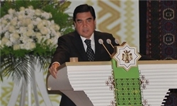 تصمیم رئیس جمهور ترکمنستان بر دایر کردن کنسولگری در شهر آکتاو "قزاقستان"