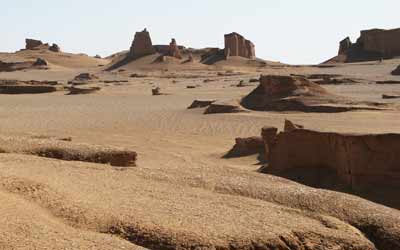 نخستين تور تخصصي کوير شناسي برگزار شد