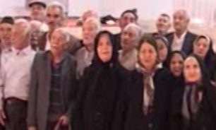 دود از کنده بلند می‌شه + فیلم