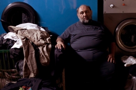 «محمد شيرواني» با «لرزاننده چربي» به سینماتک خانه هنرمندان می آید
