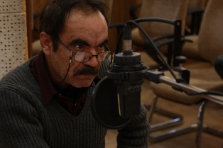 شهر شيشه اي از راديو نمايش