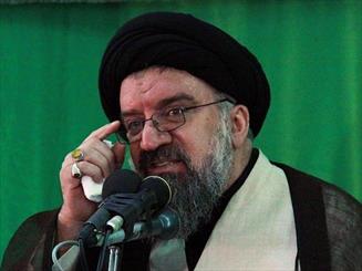 سياهي لشكرهای فتنه 88 دور دولت حلقه زده‌اند/ این‌ها والله به دولت وفا نخواهند کرد
