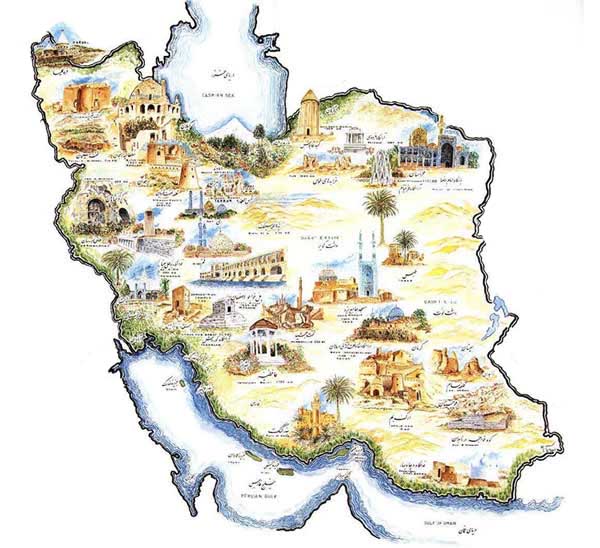 سفر کوتاه به گذشته از بلندترین منطقه مسکونی ایران