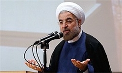 دکتر روحاني فردا به دانشگاه تهران مي‌رود