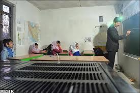 اختصاص هزار میلیارد ریال به آموزش و پرورش برای جمع‌آوری بخاری‌های نفتی‌