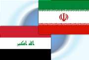 مديدار رزبانان ايران و عراق در مرز بين المللي مهران