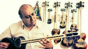دفتر پنجم تار و آواز شهناز و رستميان به بازار آمد