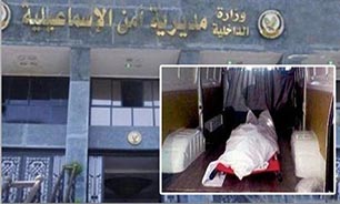 کشف جسد حلق‌آویز شده افسر آمریکایی در زندان مصر