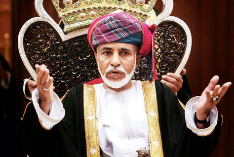 آیا سلطان قابوس نقش محوری میان عربستان و ایران بازی خواهد کرد؟