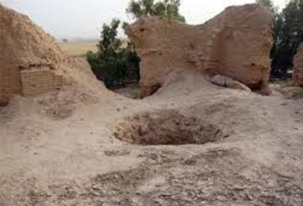 دستگیری 6 حفار غیرمجاز در باغملک