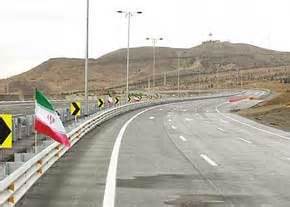 پیشرفت 77 درصدی طرح ملی بزرگراه سنندج-همدان