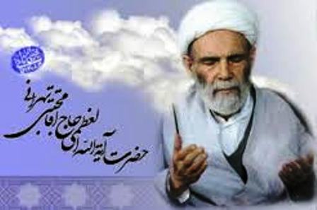 توصیه آیت‌الله مجتبی تهرانی برای شب عرفه