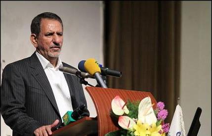 جهانگیری: سرمایه‌هایی در اختیار بخش خصوصی است که می‌تواند اشتغال‌زایی به همراه داشته باشد/ضرورت صیانت از مشاغل موجود