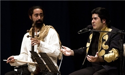 سالار عقیلی در دیار فلک و افلاک