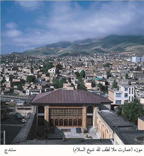 کردستان نیازمند ایجاد بسترهای لازم به منظور توسعه صنعت گردشگری است