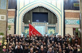 نزار القطري ميهمان ويژه اجلاس بين‌المللي پيرغلامان
