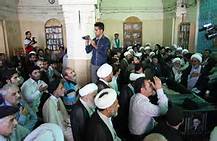 مراسم چهلم آیت‌الله طاهری خرم‌آبادی پنجشنبه شب برگزار می‌شود