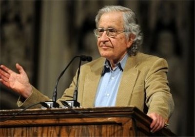 چامسکی: محمد مرسی به‌زودی برخواهد گشت