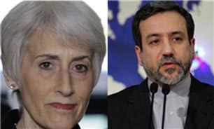 مقام آمریکایی: گفت‌وگوی دو جانبه شرمن-عراقچی مثبت بود/ مذاکره یک ساعت طول کشید