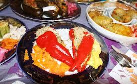 برگزاري كارگاه جشنواره غذا در منطقه دو