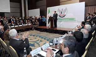 خوشنودی "میشل کیلو " از فروپاشی ائتلاف مخالفان