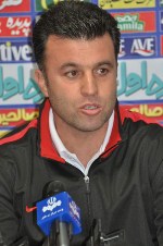بازي مقابل پرسپوليس هميشه سخت است