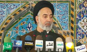انتقاد "خطیب جمعه نجف" از اعلان جنگ اروپا به عراق